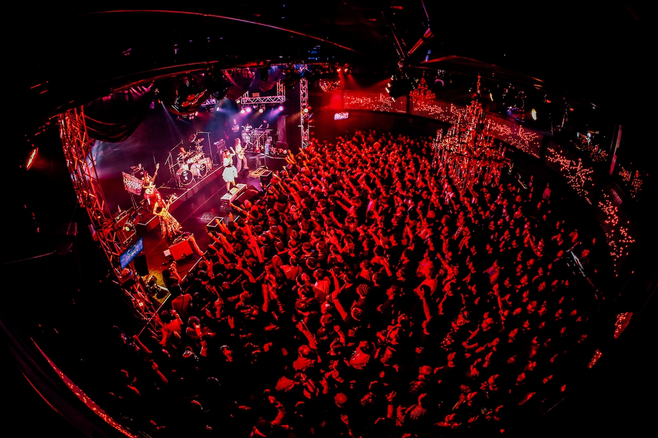 Aldious、R!N歌うベストアルバム発売と新規ツアー「Unlash」開催を発表