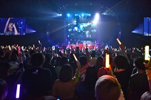 私立恵比寿中学「私立恵比寿中学 バンドのみんなと大学芸会 2019 エビ中のフルバッテリー・サラウンド」の様子。