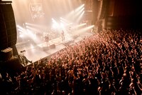 INORANのTSUTAYA O-EAST公演の様子。