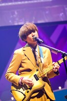 川谷絵音（Vo, G）（撮影：渡邉一生）