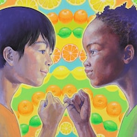 岡村靖幸「操」ジャケット