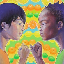 岡村靖幸「操」ジャケット