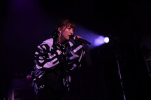 宮川愛李（撮影：達川範一）