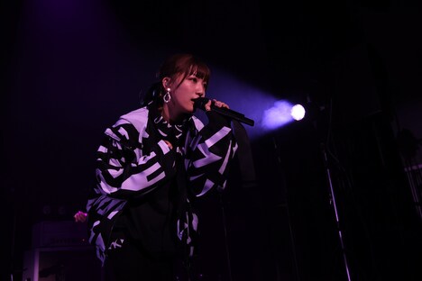 宮川愛李(撮影:達川範一)