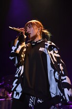 宮川愛李（撮影：達川範一）