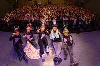 宮川愛李「あったまっていきなよ～！！！」東京・渋谷ストリームホール公演の様子。（撮影：達川範一）