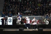 DREAMS COME TRUEのライブの様子。（写真提供：JSC）