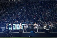 DREAMS COME TRUEのライブの様子。（写真提供：JSC）