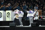 DREAMS COME TRUEのライブの様子。（写真提供：JSC）