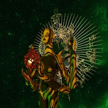 釈迦坊主「NAGOMI」配信ジャケット