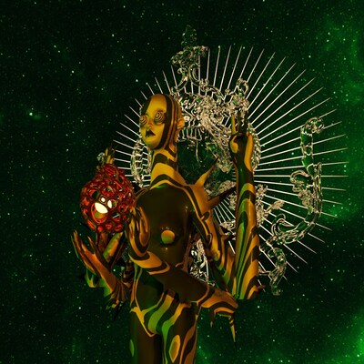 釈迦坊主「NAGOMI」配信ジャケット