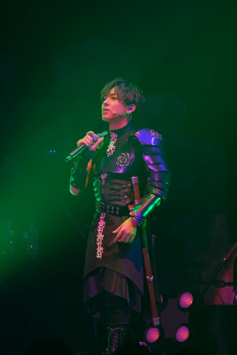 志麻（撮影：原田直樹［n-foto］）