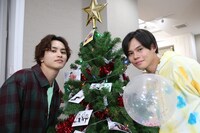 タクヤとカイ。