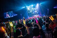 「私立恵比寿中学 バンドのみんなと大学芸会 2019 エビ中のフルバッテリー・サラウンド」2日目の様子。