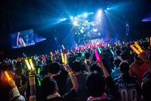 「私立恵比寿中学 バンドのみんなと大学芸会 2019 エビ中のフルバッテリー・サラウンド」2日目の様子。