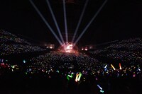 「私立恵比寿中学 バンドのみんなと大学芸会 2019 エビ中のフルバッテリー・サラウンド」2日目の様子。