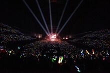 「私立恵比寿中学 バンドのみんなと大学芸会 2019 エビ中のフルバッテリー・サラウンド」2日目の様子。