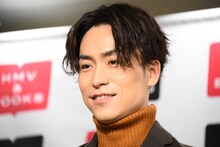 EXILE TETSUYA（EXILE、EXILE THE SECOND）