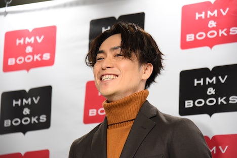 EXILE TETSUYA（EXILE、EXILE THE SECOND）