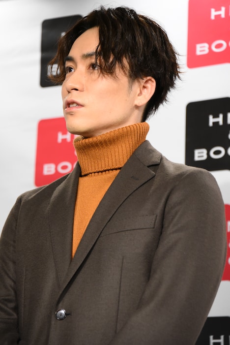 EXILE TETSUYA（EXILE、EXILE THE SECOND）