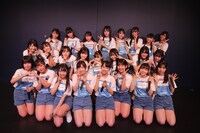 STU48の2期研究生。(c)STU