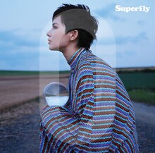 Superfly「0」通常盤ジャケット