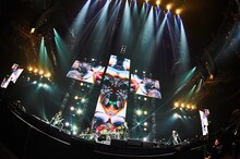 LUNA SEA（撮影：田辺佳子、橋本塁）