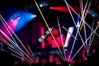 「私立恵比寿中学 バンドのみんなと大学芸会 2019 エビ中のフルバッテリー・サラウンド」2日目の様子。