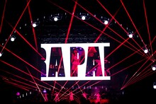 「私立恵比寿中学 バンドのみんなと大学芸会 2019 エビ中のフルバッテリー・サラウンド」2日目の様子。