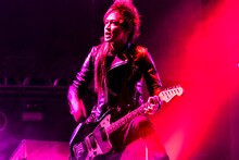 INORAN（G）（撮影：田辺佳子、橋本塁）