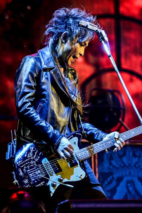 INORAN（G）（撮影：田辺佳子、橋本塁）