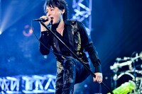 RYUICHI（Vo）（撮影：田辺佳子、橋本塁）