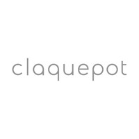 claquepot ロゴ
