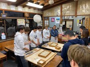 CUBERS「CUBERSの今日なにする～？」撮影時の様子。