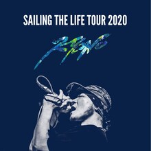 ツアー「KYONO "SAILING THE LIFE" TOUR 2020」キービジュアル