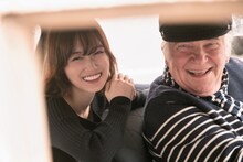 山下美月「忘れられない人」より。（撮影：須江隆治）