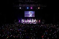 22/7「Birthday Event 2019」の様子。(c)22/7 PROJECT