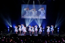 22/7「Birthday Event 2019」の様子。(c)22/7 PROJECT