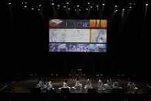 22/7「Birthday Event 2019」の様子。(c)22/7 PROJECT