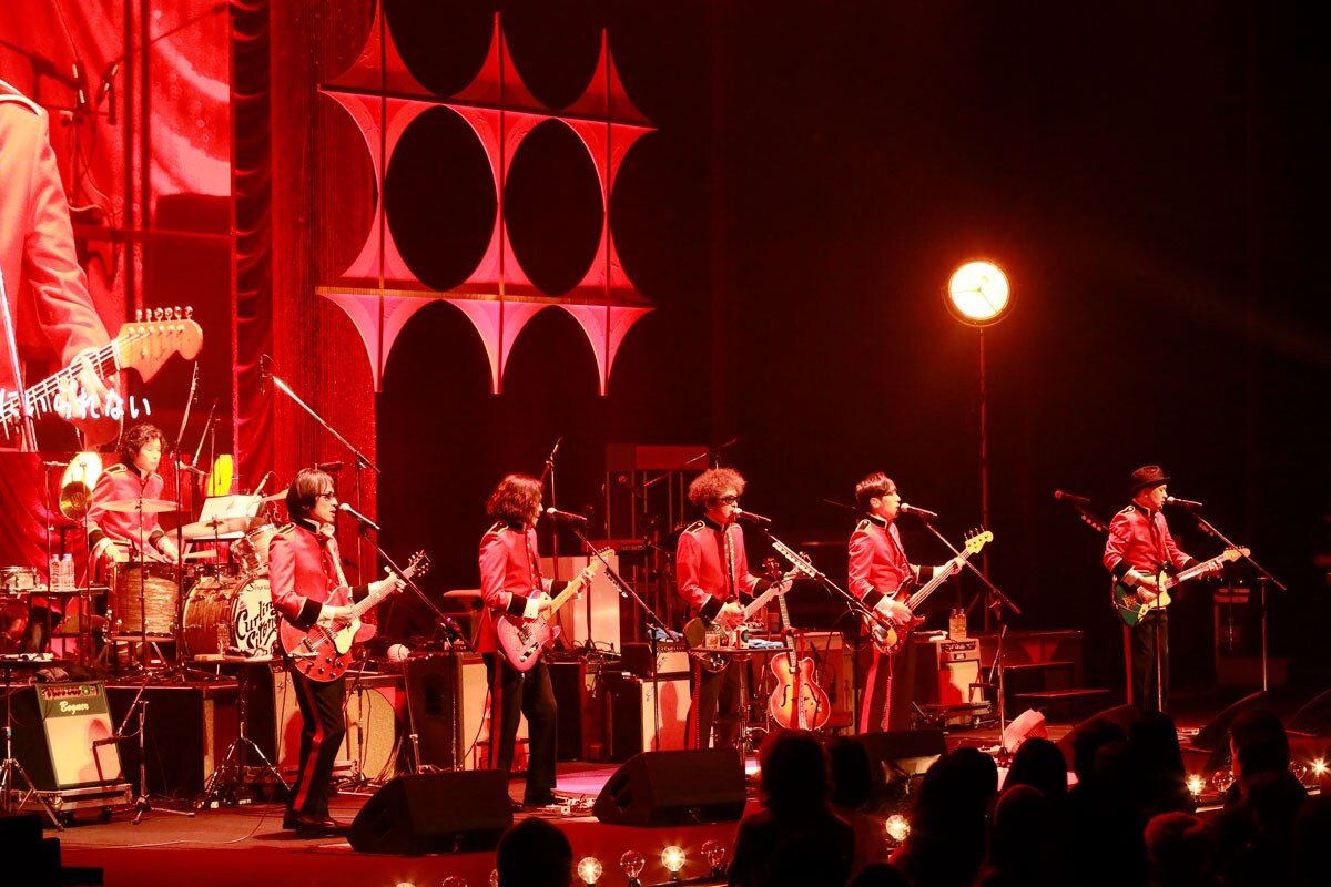 やったぁ！カーリングシトーンズ、夏にツアー追加公演