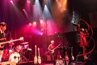 SOLEIL「LAST CHRISTMAS CONCERT」の様子。