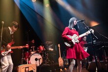 SOLEIL「LAST CHRISTMAS CONCERT」の様子。