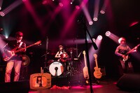 SOLEIL「LAST CHRISTMAS CONCERT」の様子。