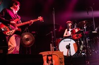 SOLEIL「LAST CHRISTMAS CONCERT」の様子。