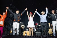 SOLEIL「LAST CHRISTMAS CONCERT」の様子。