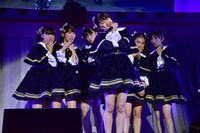 「ときめき▽宣伝部のどきどき▽クリスマスパーティー2019 ～夢に続く魔法のストーリー♪～」の様子。