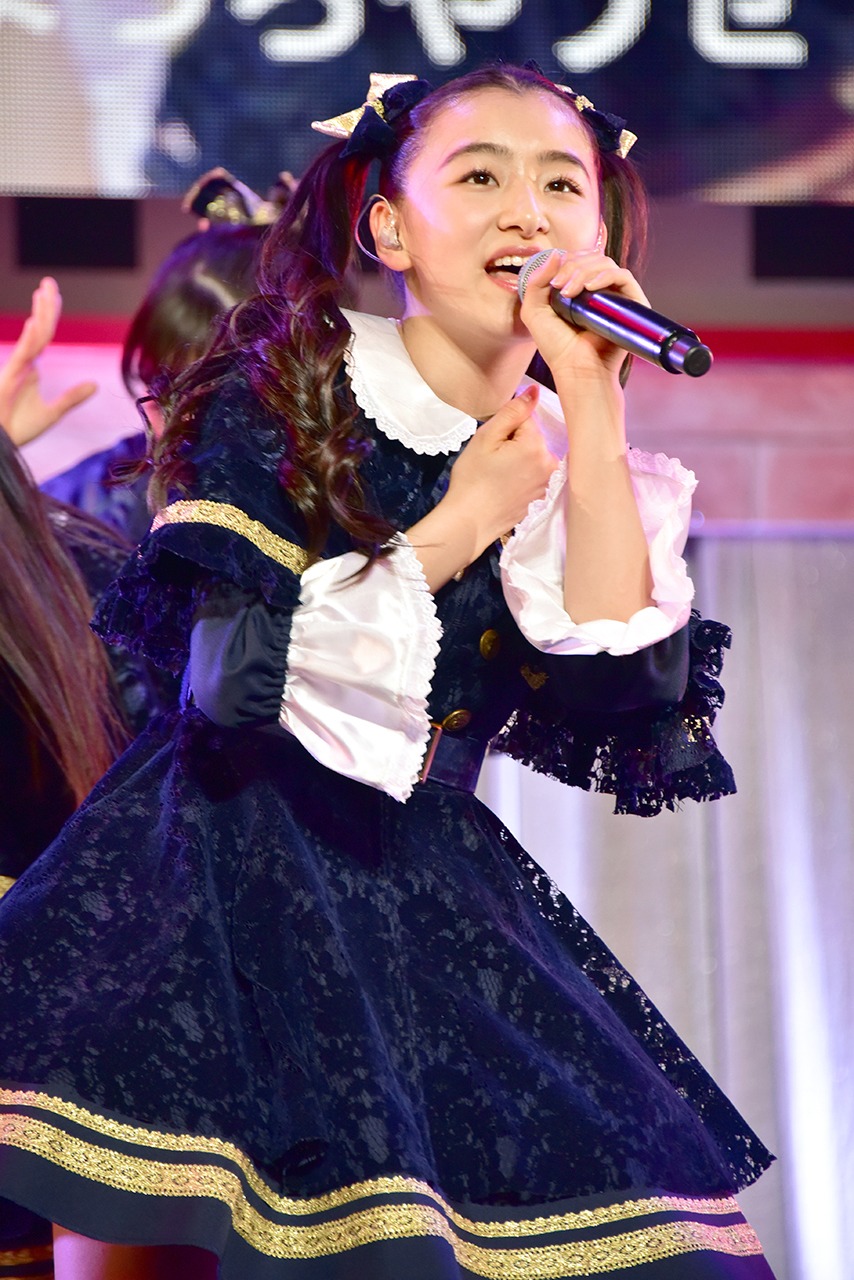 杏ジュリア