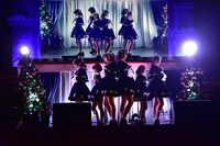 「ときめき▽宣伝部のどきどき▽クリスマスパーティー2019 ～夢に続く魔法のストーリー♪～」の様子。