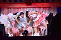 「ときめき▽宣伝部のどきどき▽クリスマスパーティー2019 ～夢に続く魔法のストーリー♪～」の様子。