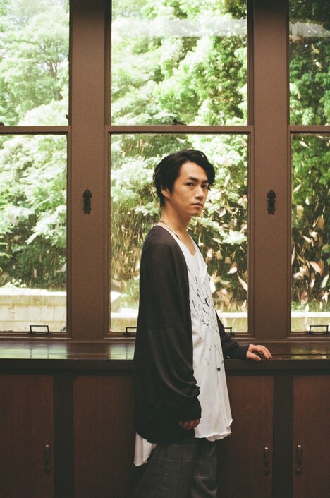 武田祐介（RADWIMPS）